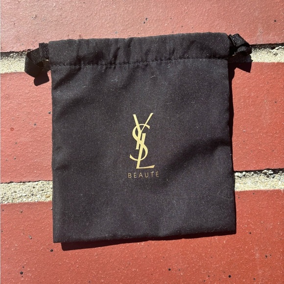 YSL cosmetic pouch - Picture 1 of 2